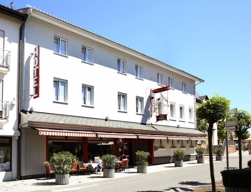 祖姆维本罗塞尔酒店 沃尔多夫 外观 照片